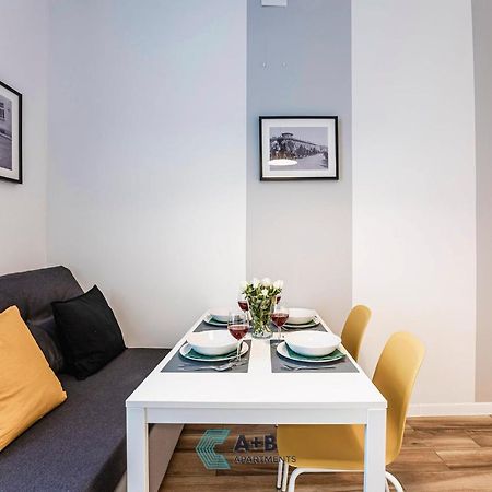 Apartamenty Plac Litewski II ลูบลิน ภายนอก รูปภาพ