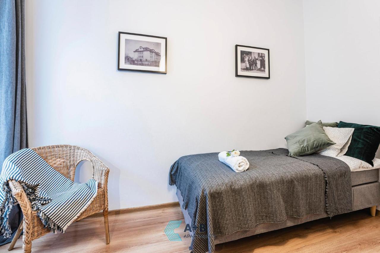 Apartamenty Plac Litewski II ลูบลิน ภายนอก รูปภาพ