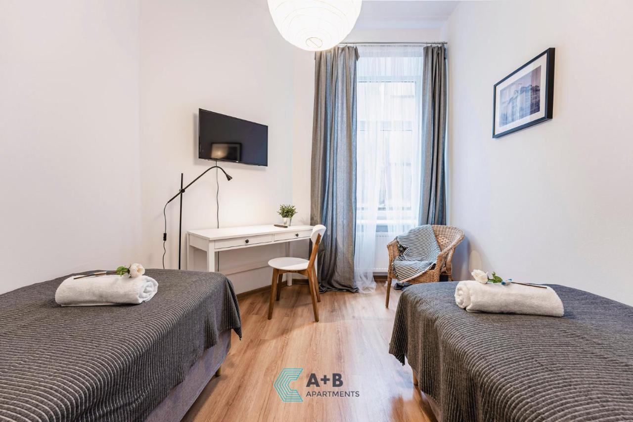 Apartamenty Plac Litewski II ลูบลิน ภายนอก รูปภาพ