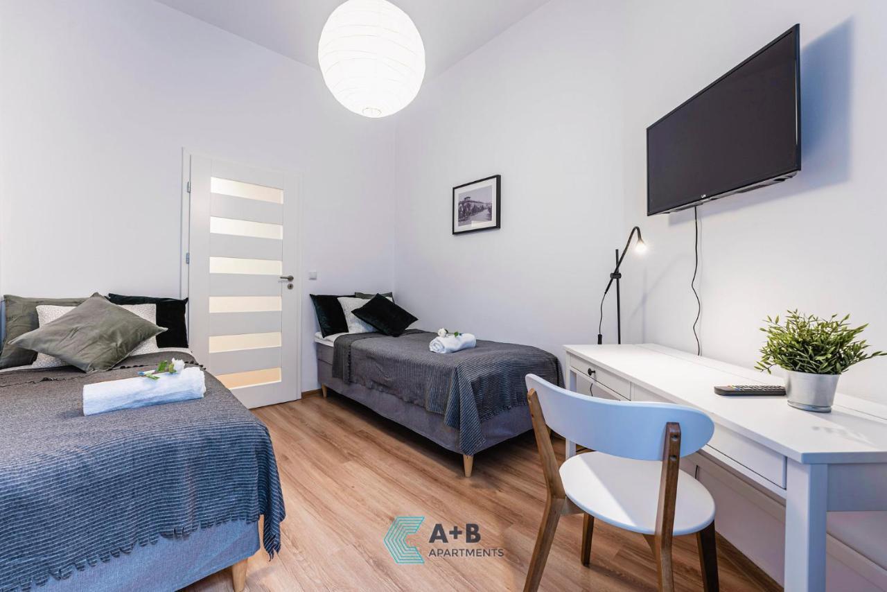 Apartamenty Plac Litewski II ลูบลิน ภายนอก รูปภาพ