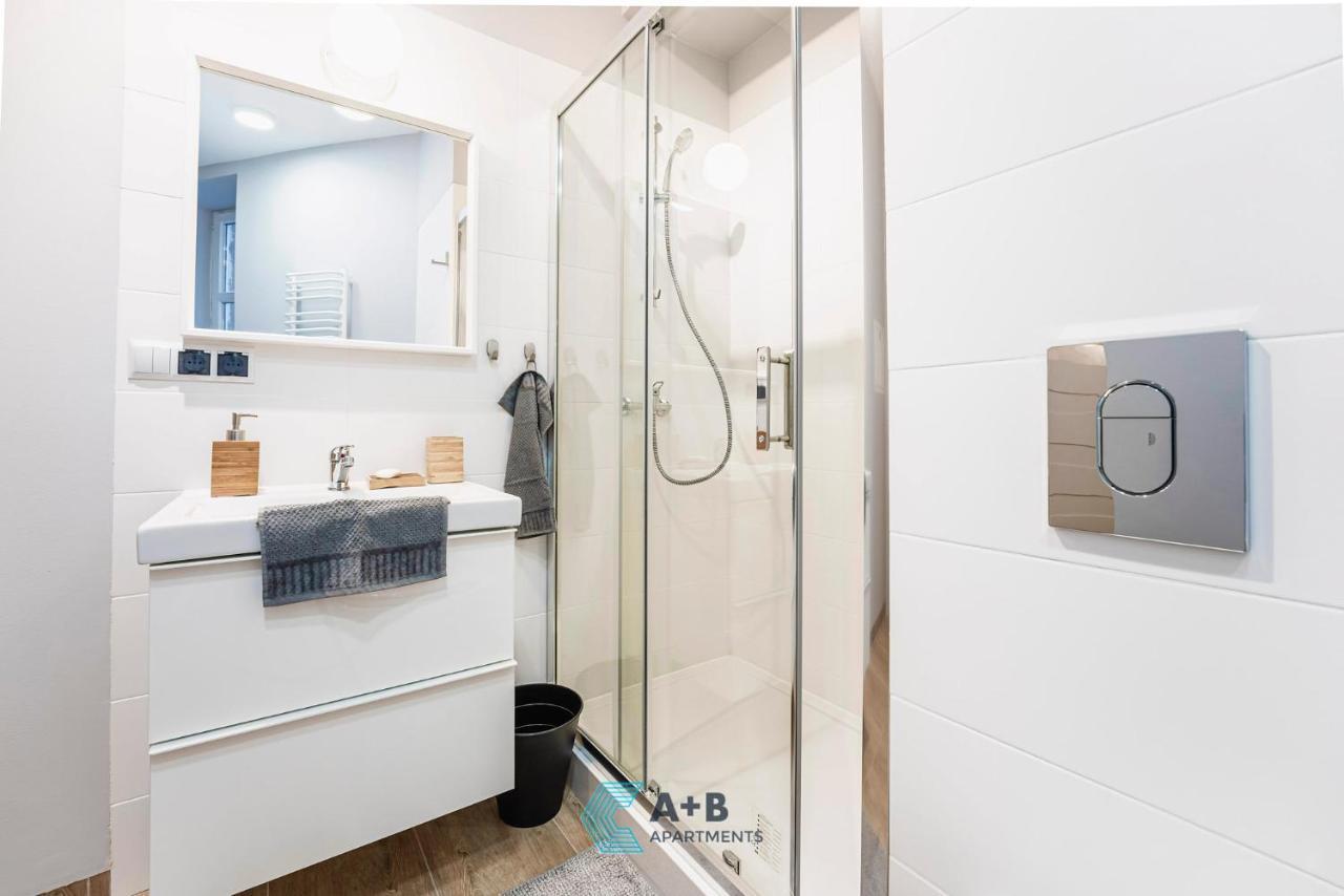 Apartamenty Plac Litewski II ลูบลิน ภายนอก รูปภาพ