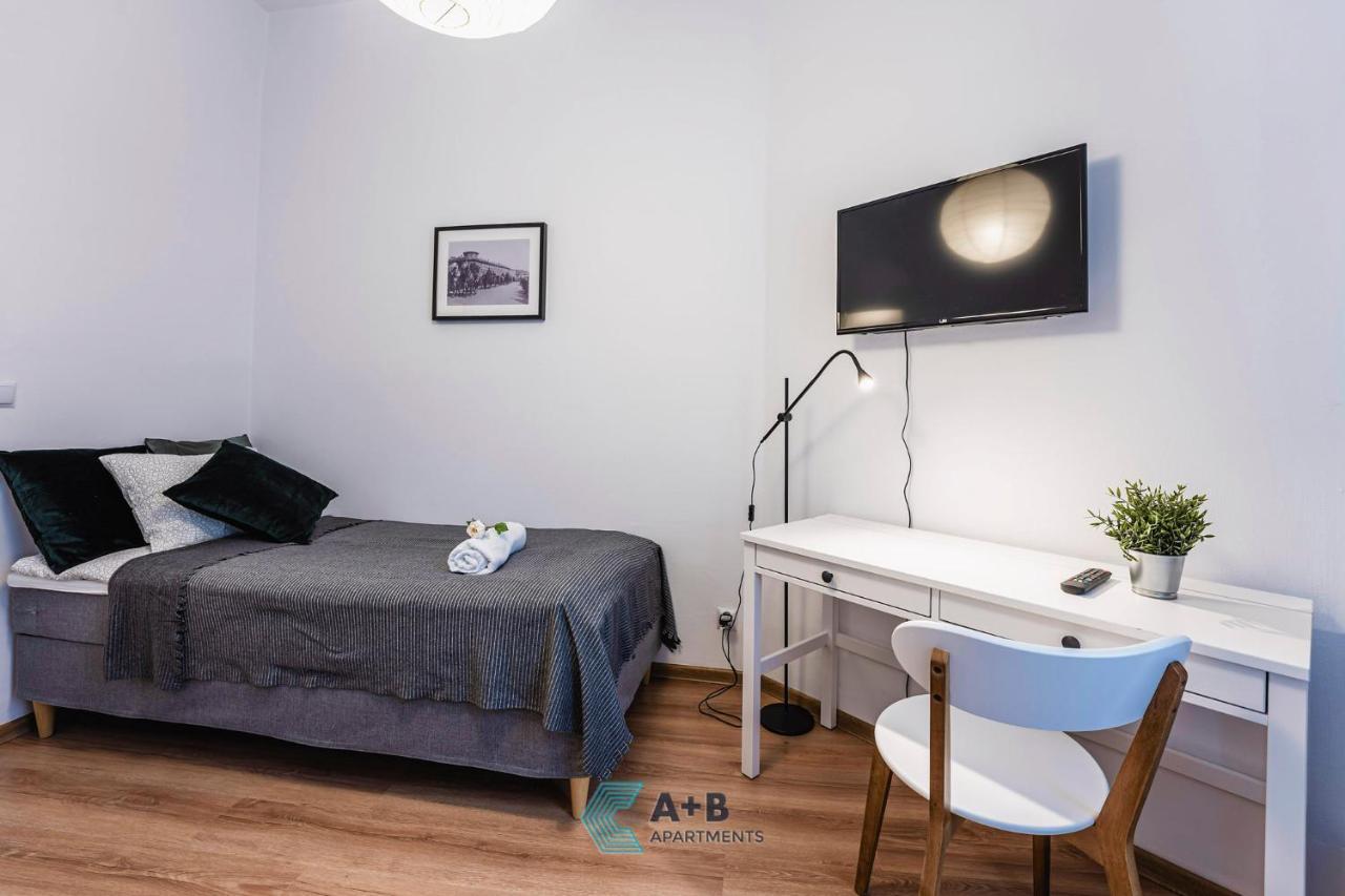 Apartamenty Plac Litewski II ลูบลิน ภายนอก รูปภาพ
