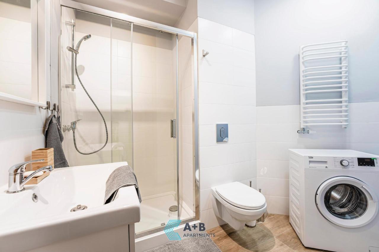 Apartamenty Plac Litewski II ลูบลิน ภายนอก รูปภาพ