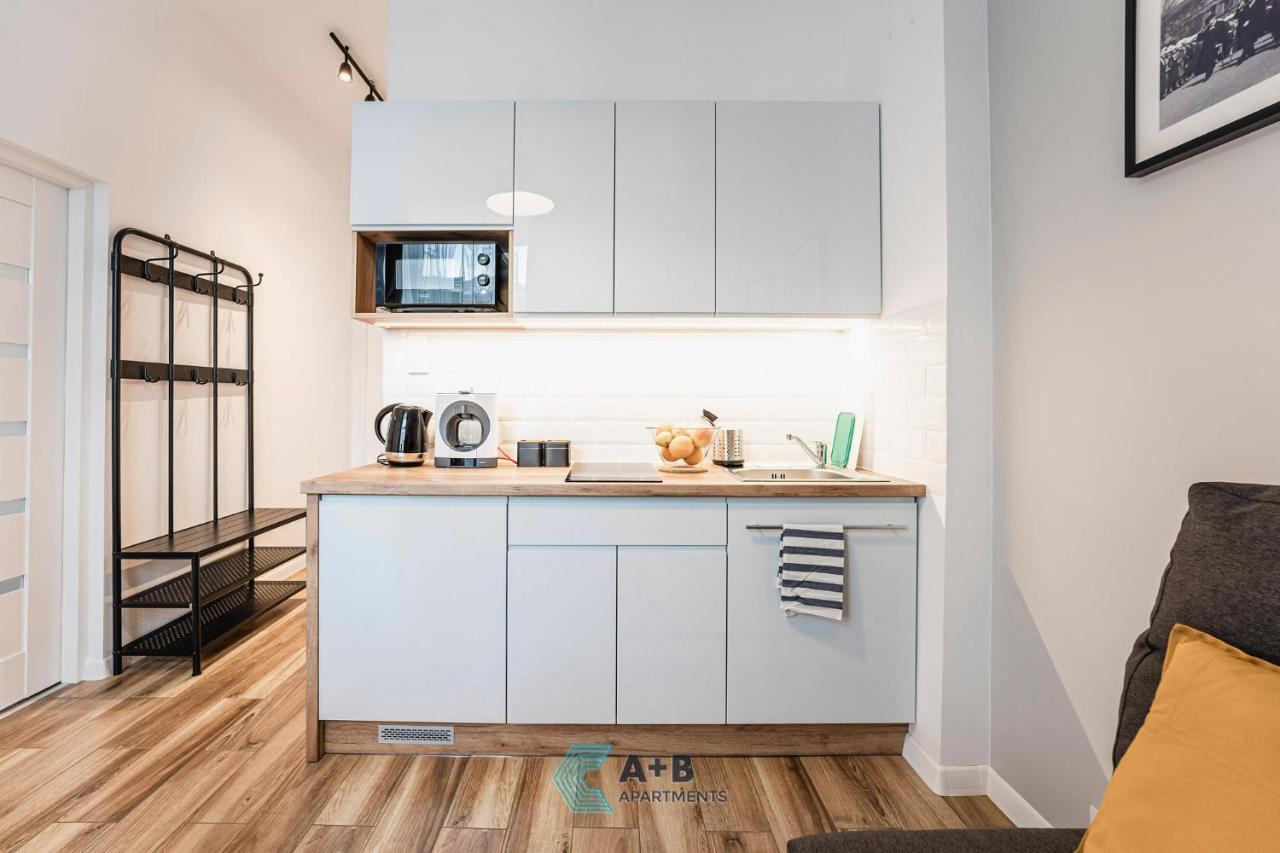 Apartamenty Plac Litewski II ลูบลิน ภายนอก รูปภาพ