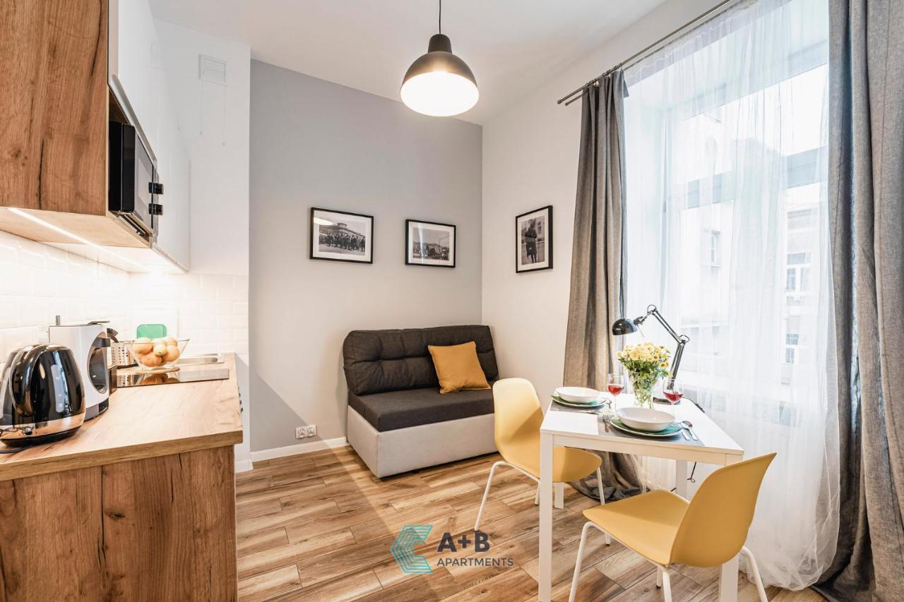 Apartamenty Plac Litewski II ลูบลิน ภายนอก รูปภาพ