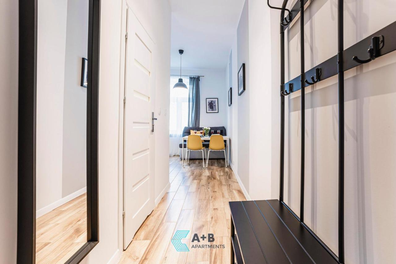 Apartamenty Plac Litewski II ลูบลิน ภายนอก รูปภาพ
