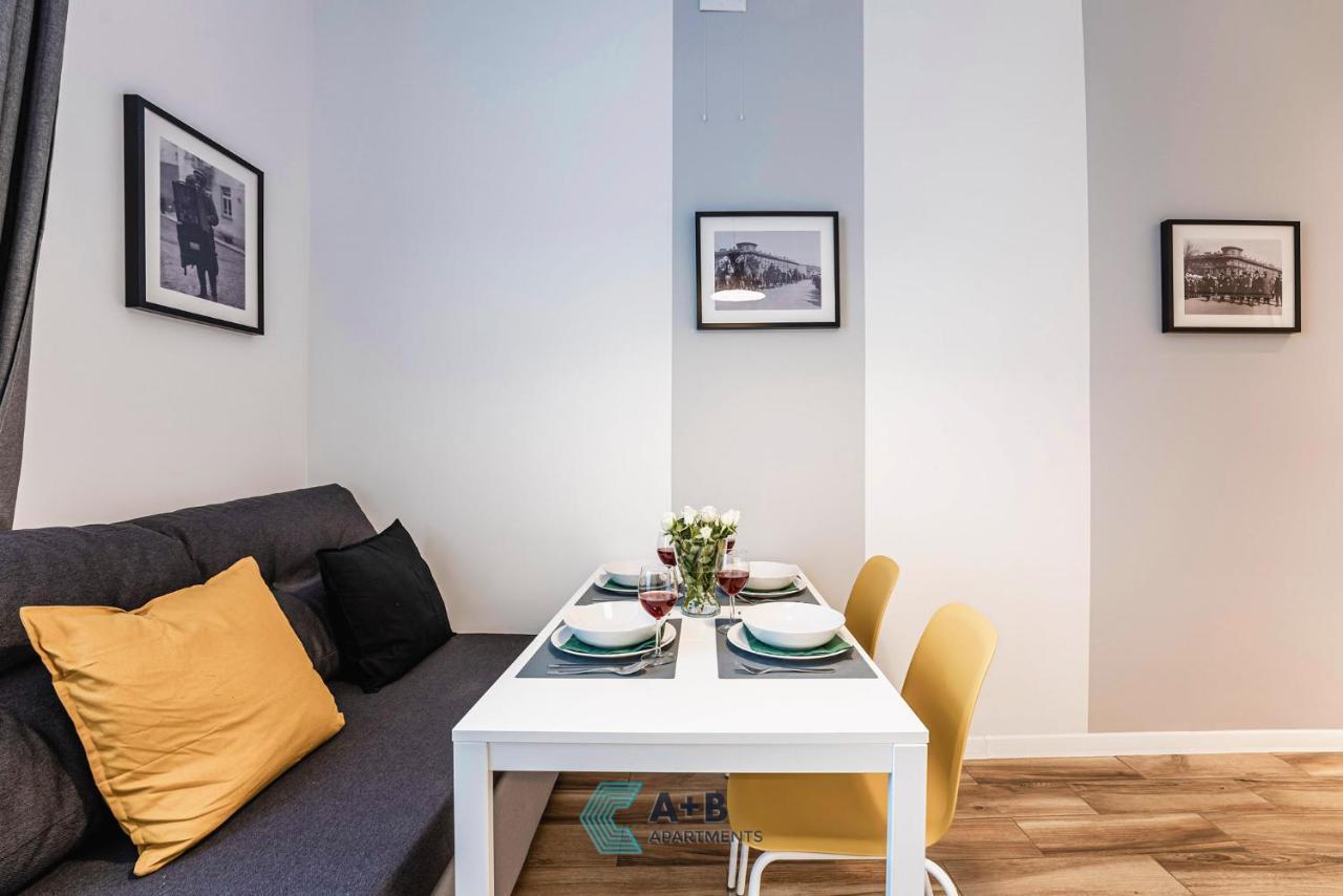 Apartamenty Plac Litewski II ลูบลิน ภายนอก รูปภาพ