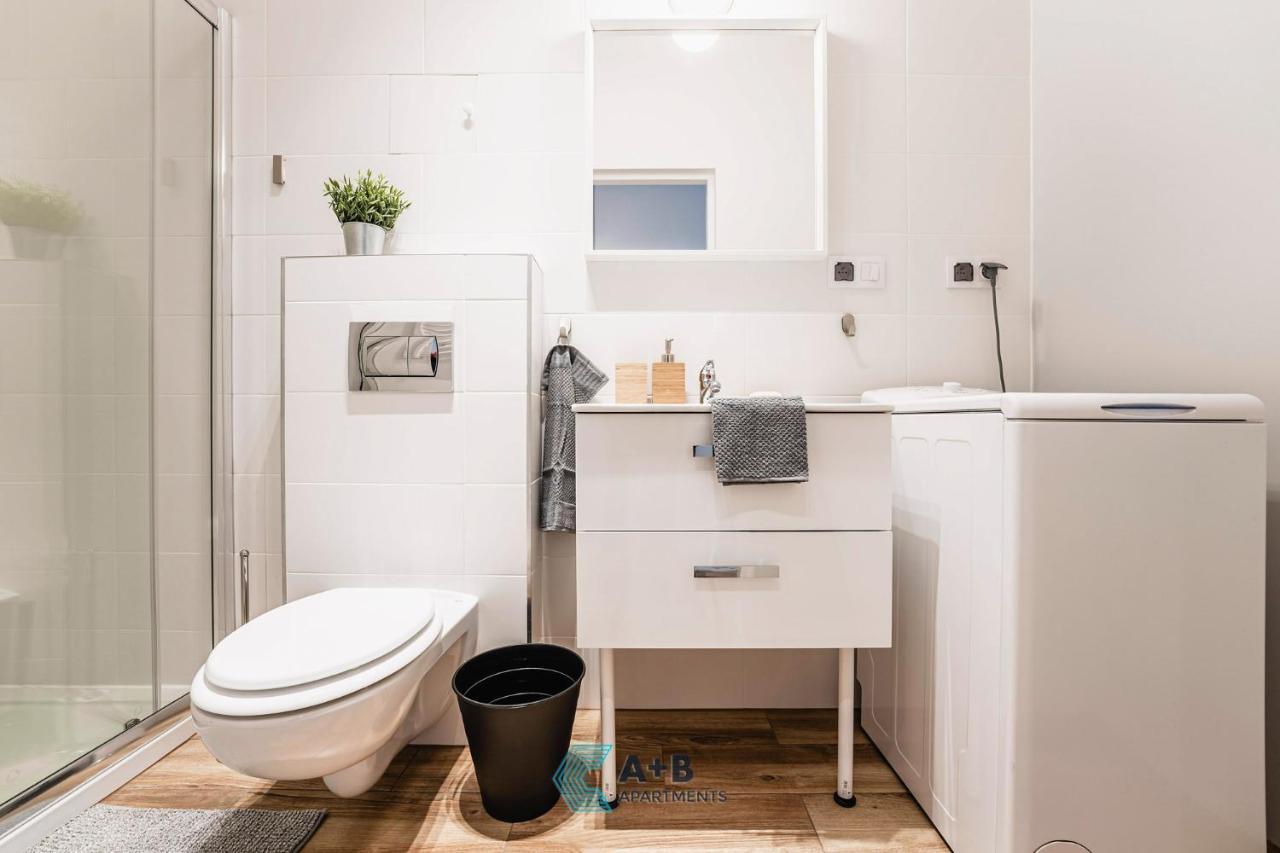 Apartamenty Plac Litewski II ลูบลิน ภายนอก รูปภาพ