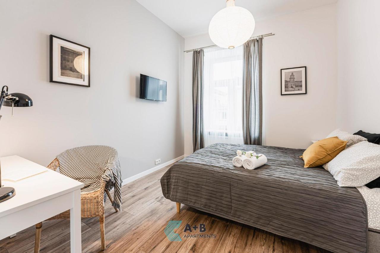 Apartamenty Plac Litewski II ลูบลิน ภายนอก รูปภาพ