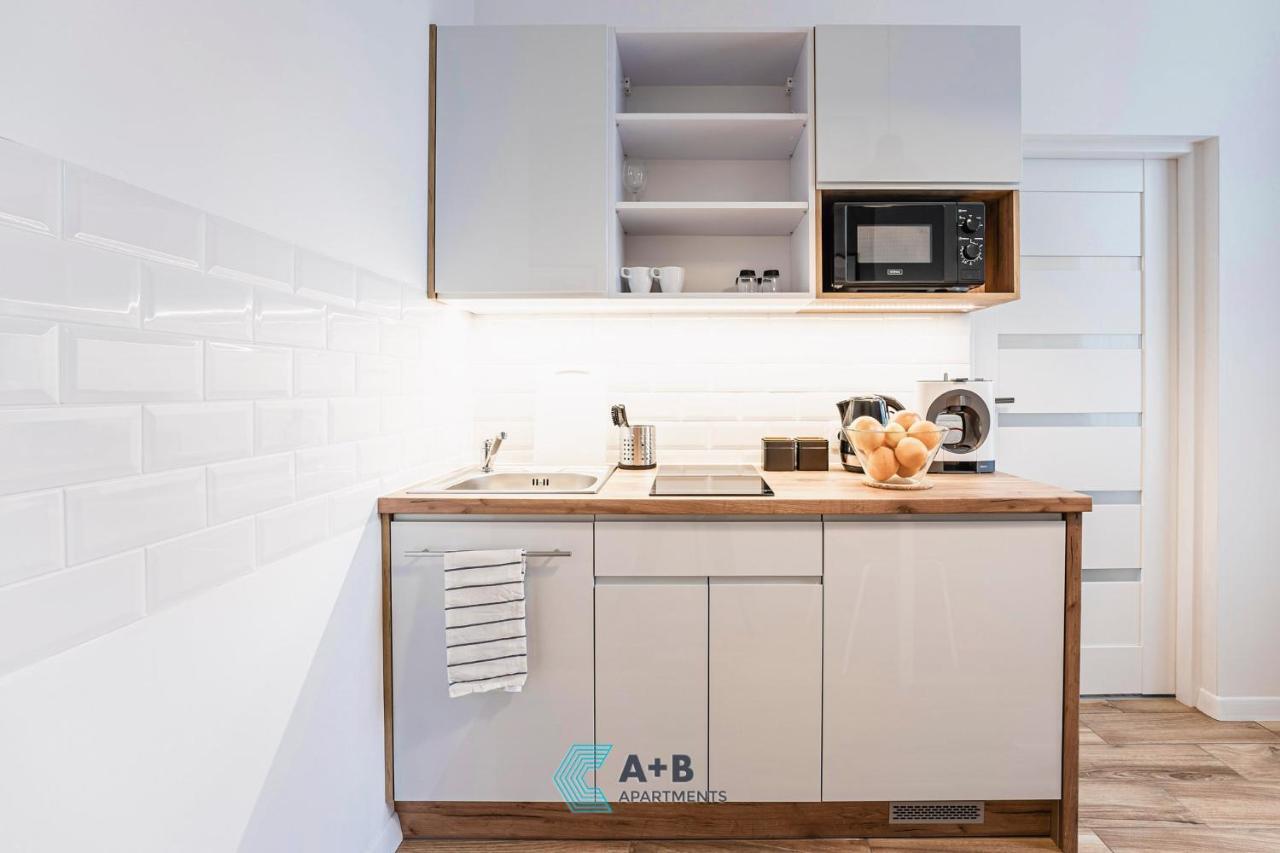 Apartamenty Plac Litewski II ลูบลิน ภายนอก รูปภาพ