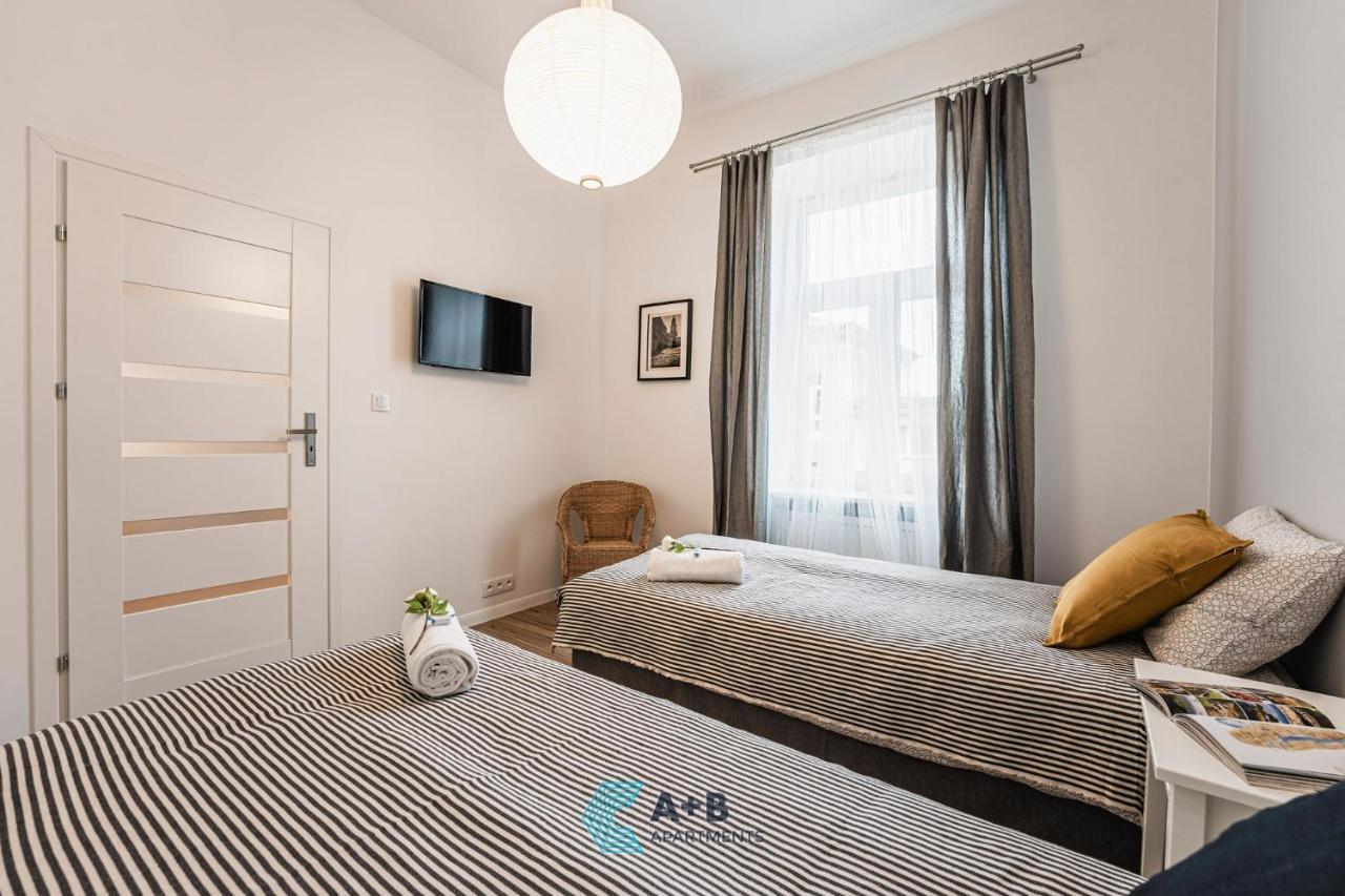 Apartamenty Plac Litewski II ลูบลิน ภายนอก รูปภาพ