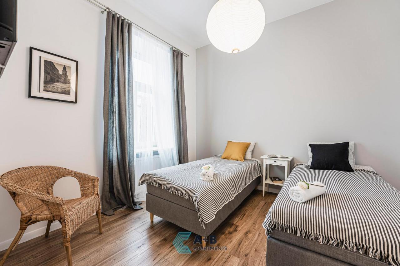 Apartamenty Plac Litewski II ลูบลิน ภายนอก รูปภาพ