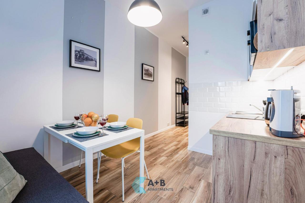 Apartamenty Plac Litewski II ลูบลิน ภายนอก รูปภาพ
