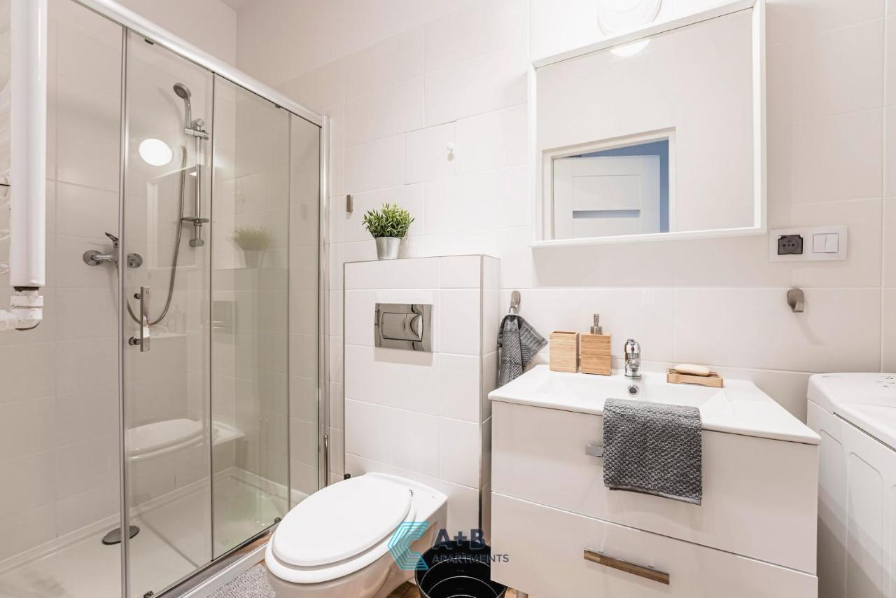 Apartamenty Plac Litewski II ลูบลิน ภายนอก รูปภาพ