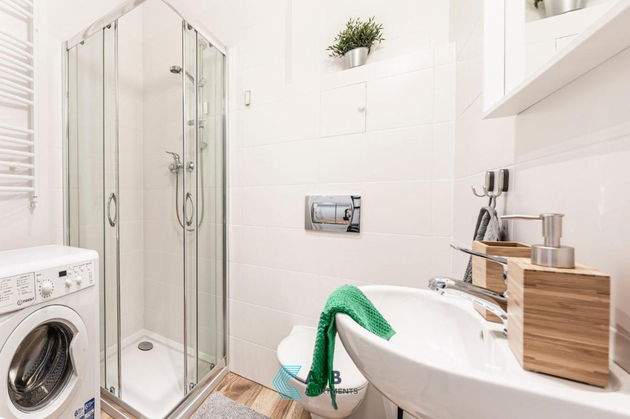 Apartamenty Plac Litewski II ลูบลิน ภายนอก รูปภาพ