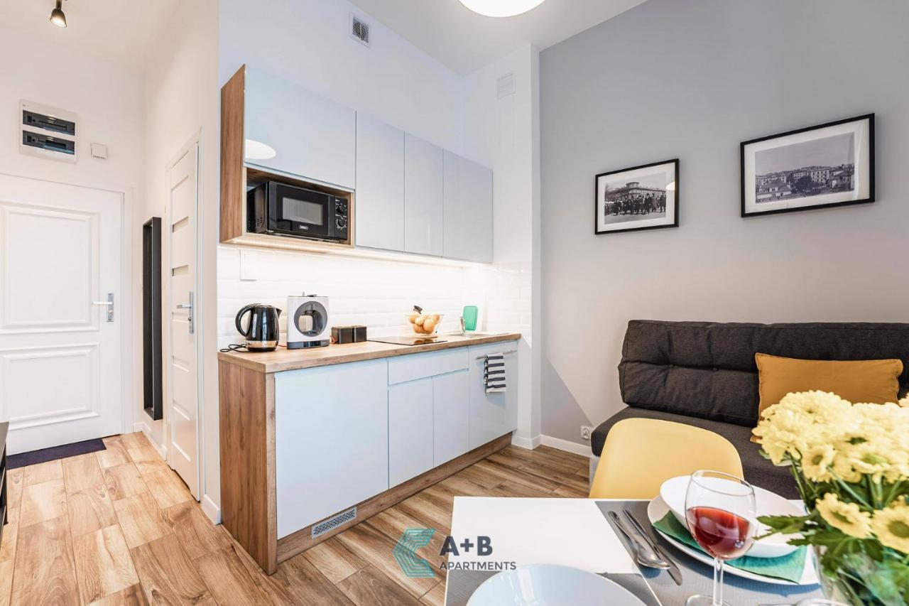 Apartamenty Plac Litewski II ลูบลิน ภายนอก รูปภาพ