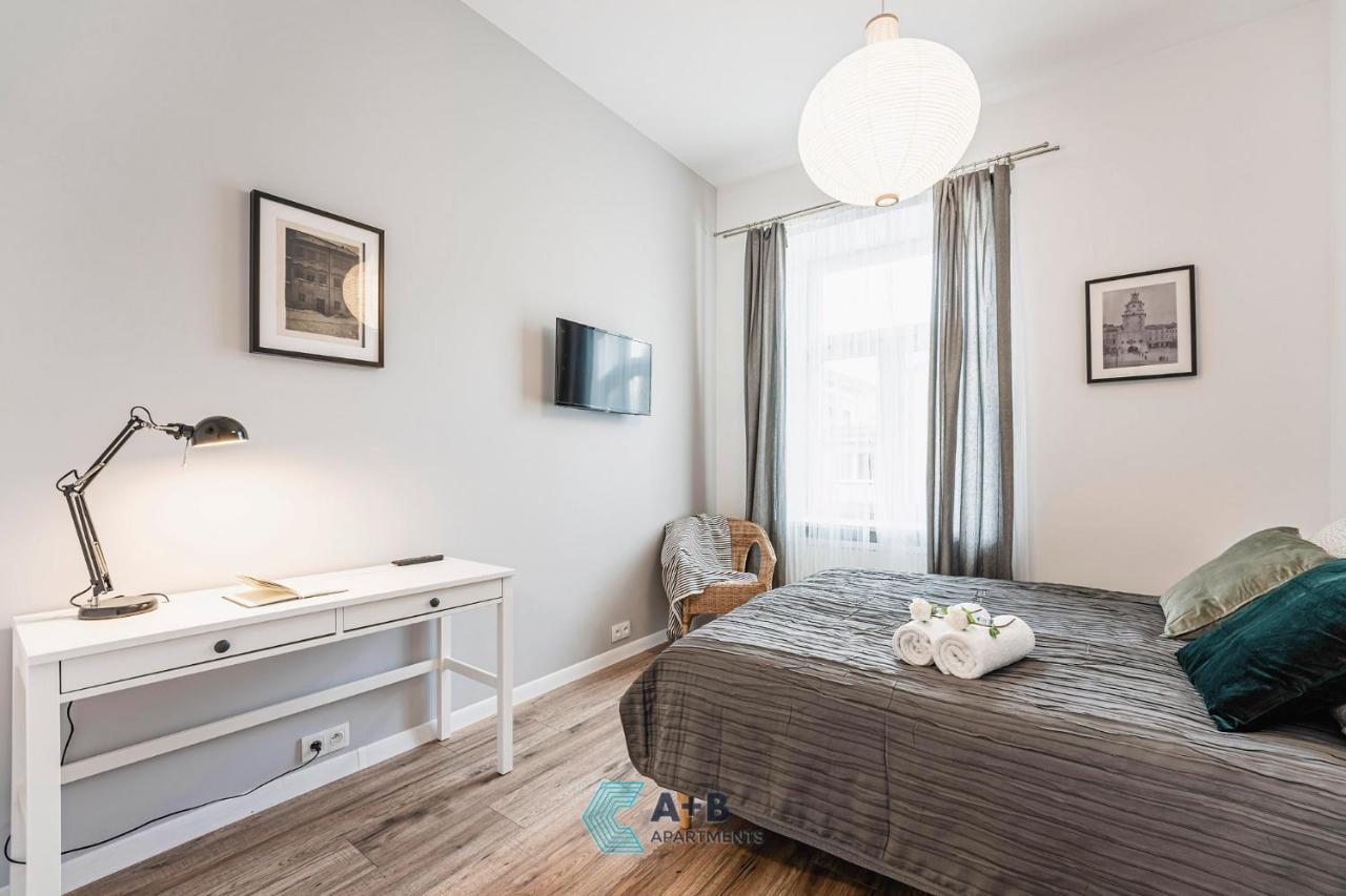 Apartamenty Plac Litewski II ลูบลิน ภายนอก รูปภาพ