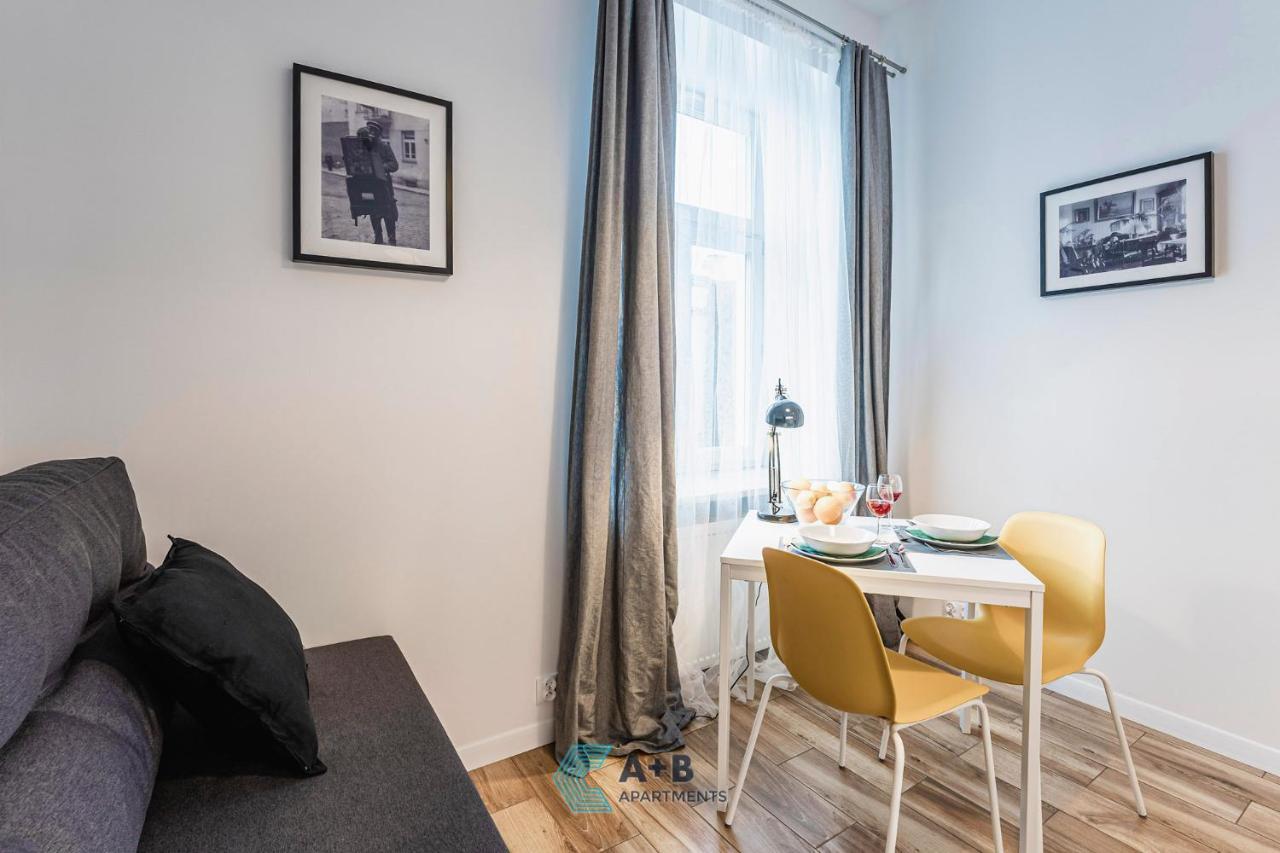 Apartamenty Plac Litewski II ลูบลิน ภายนอก รูปภาพ