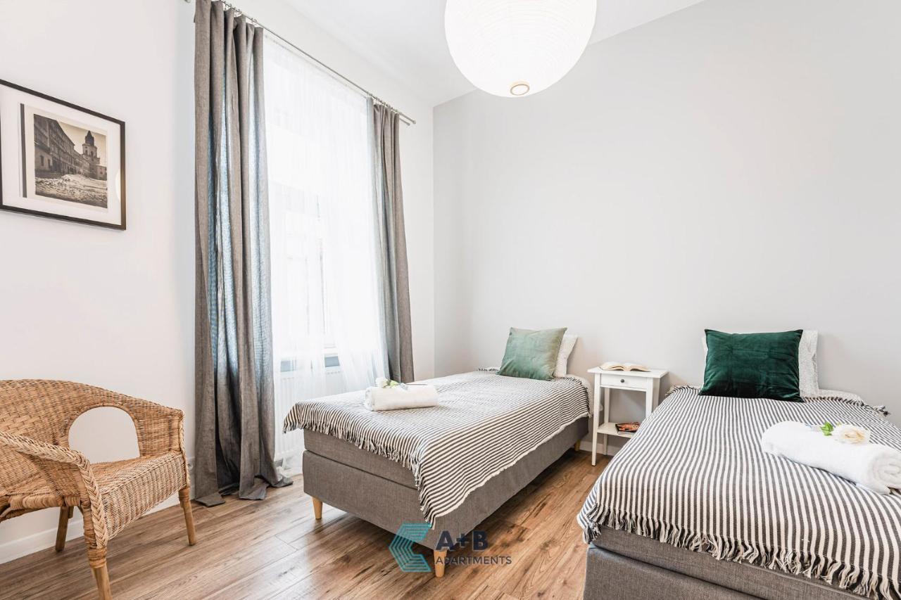 Apartamenty Plac Litewski II ลูบลิน ภายนอก รูปภาพ